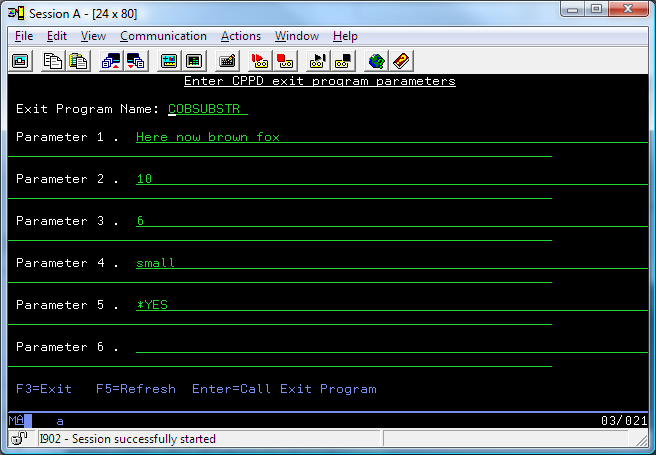 Test Harness