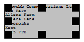 Larger Tracker Handle size